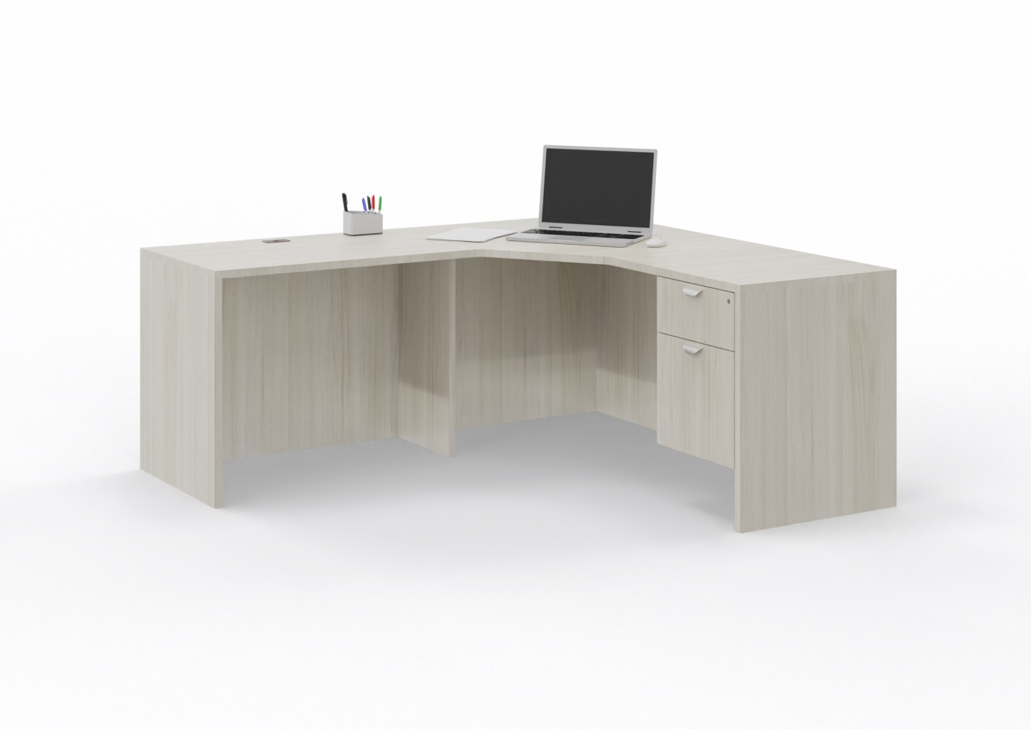 Quickship Desks with Expert Space Planning in Greater Vancouver Buy Rite